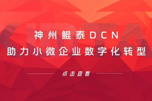 顺发配资DCN助力小微企业数字化转型